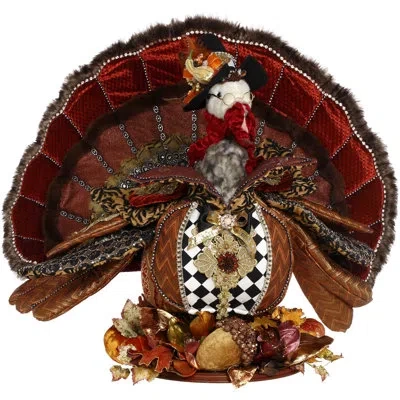 Mark Roberts Christmas Elegant Turkey