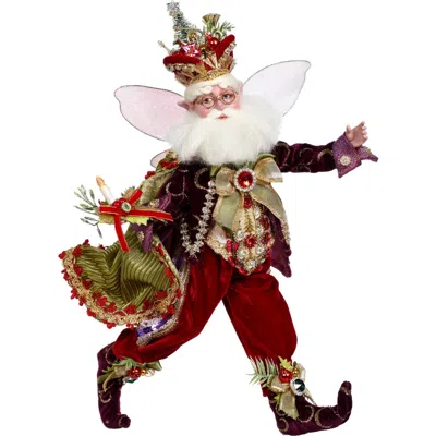 Mark Roberts Christmas Eve Fairy, Medium In Multi