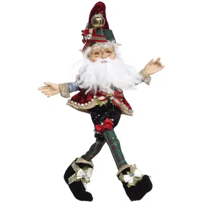 Mark Roberts Christmas Northpole Party Elf, Small - 13.25 Inches