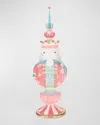 Mark Roberts Christmas Nutcracker Finial