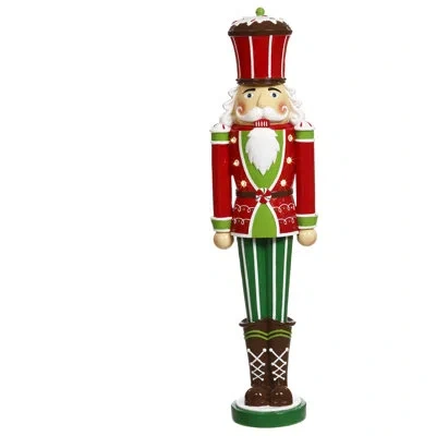 Mark Roberts Christmas Nutcracker With Lights 27"