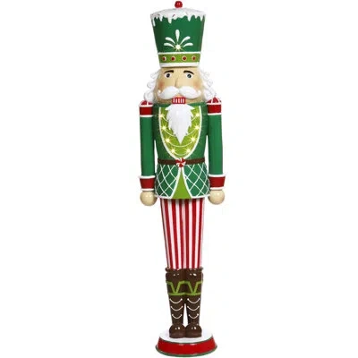 Mark Roberts Christmas Nutcracker With Lights 37"