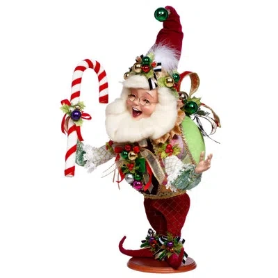 MARK ROBERTS CHRISTMAS ORNAMENT ELF, MEDIUM - 23.5 INCHES