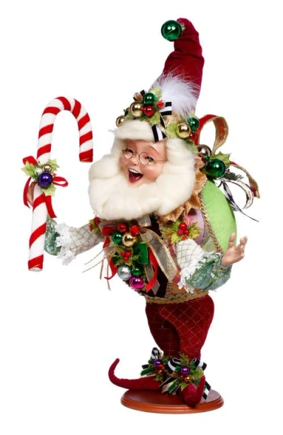 Mark Roberts Christmas Ornament Elf, Medium In Multi