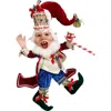 Mark Roberts Christmas Party Elf, Medium In Multi