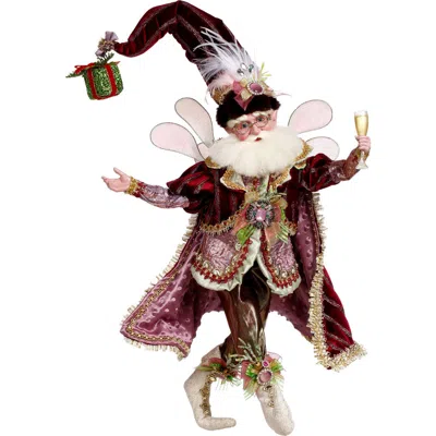 Mark Roberts Christmas Party Fairy, Large In Multi