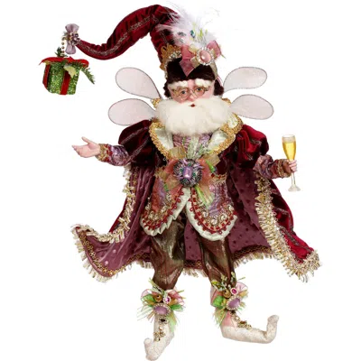 Mark Roberts Christmas Party Fairy, Medium In Multi