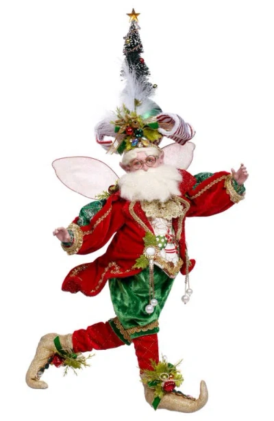 Mark Roberts Christmas Party Fairy, Medium In Multi