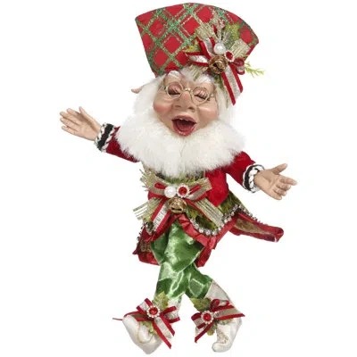 Mark Roberts Christmas Proclamation Elf Small