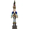 Mark Roberts Christmas Tree Nutcracker, Small In Multi