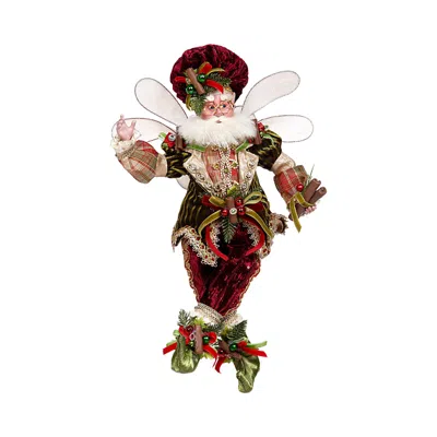 Mark Roberts Cinnamon Spice Fairy In Red