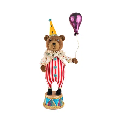 Mark Roberts Circus Bear Figure