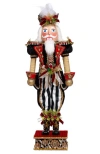 Mark Roberts Classic Couture Nutcracker, Medium In Multi