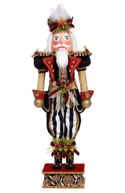 Mark Roberts Classic Couture Nutcracker, Medium In Multi