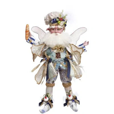Mark Roberts Classic Kitchen Fairy, Small - 12 Inches In Beige