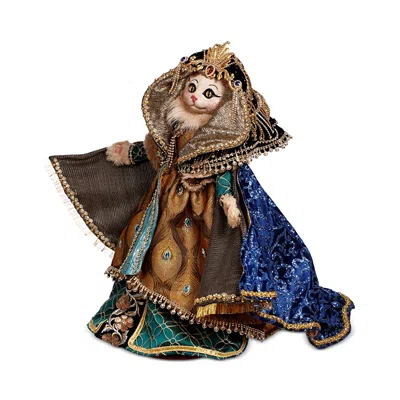 Mark Roberts Cleocatra Figure In Multi