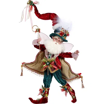 Mark Roberts Coming To Town Fairy, Medium In Multi