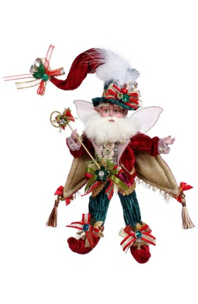 Mark Roberts Coming To Town Fairy, Small In Multi