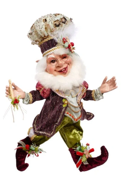 Mark Roberts Confectioner Elf, Medium In Multi