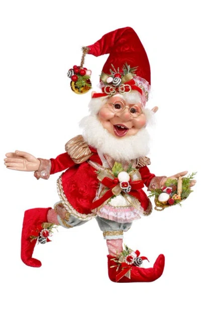 Mark Roberts Confectioner Elf, Medium In Multi
