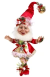Mark Roberts Confectioner Elf, Small In Multi