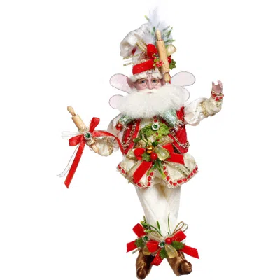 Mark Roberts Confectioner Fairy, Small In Multi