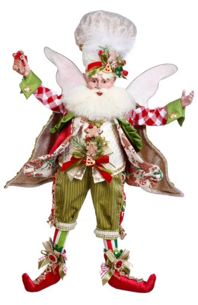 Mark Roberts Cookie For Santa Fairy, Large In Multi