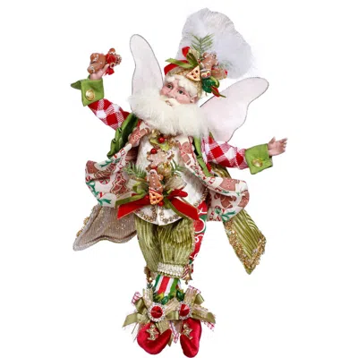 Mark Roberts Cookie For Santa Fairy, Medium In Multi
