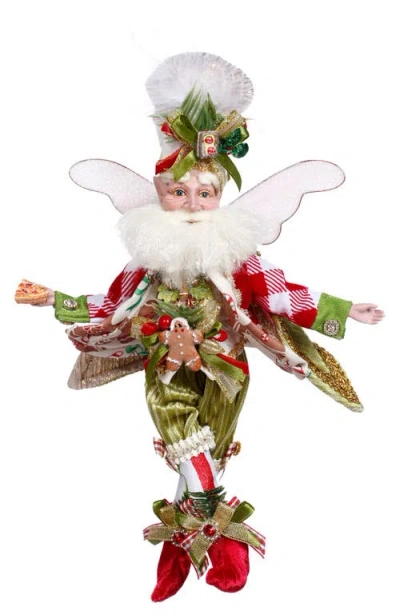 Mark Roberts Cookie For Santa Fairy, Small In Multi