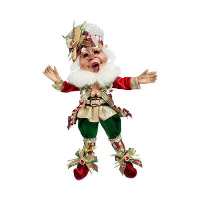 Mark Roberts Cookie Maker Elf, Small