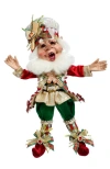 Mark Roberts Cookie Maker Elf, Small In Multi
