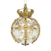 Mark Roberts Crown Jewels Glass Ornament In Multi