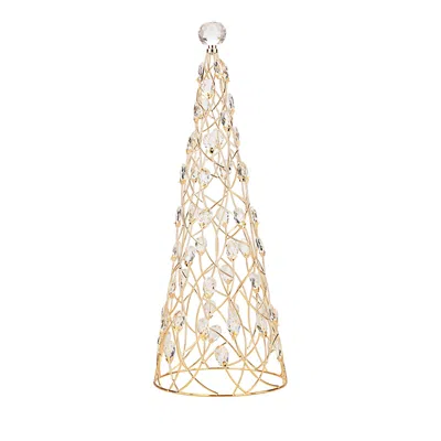 Mark Roberts Crystal Cone Tree, Large