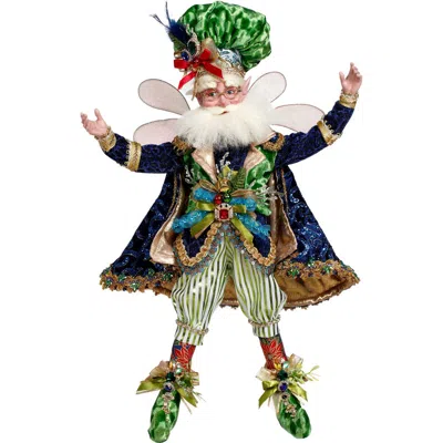 Mark Roberts Deck The Halls Fairy, Large In Multi