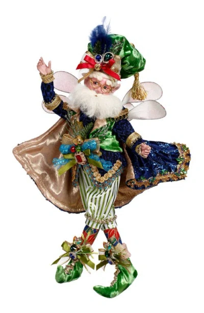 Mark Roberts Deck The Halls Fairy, Medium In Multi