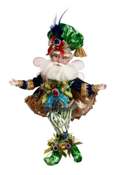 Mark Roberts Deck The Halls Fairy, Small In Multi