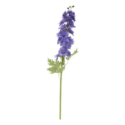 Mark Roberts Delphinium - 35.5 Inches Box Of 12 In Lavender
