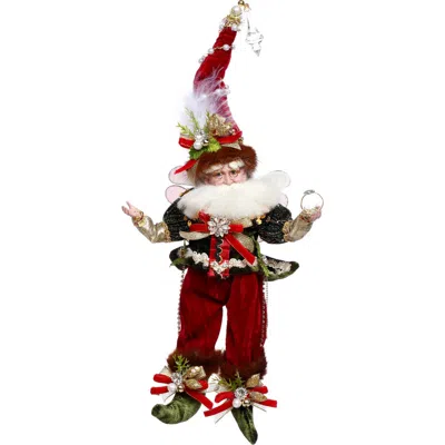 Mark Roberts Diamond And Jewels Fairy, Small In Multi