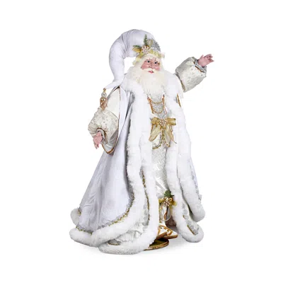 Mark Roberts Dreaming Of A White Christmas Santa 50 Figurine