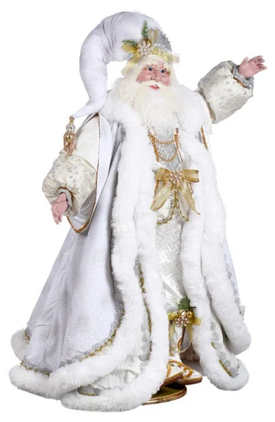 Mark Roberts Dreaming Of White Christmas Santa
