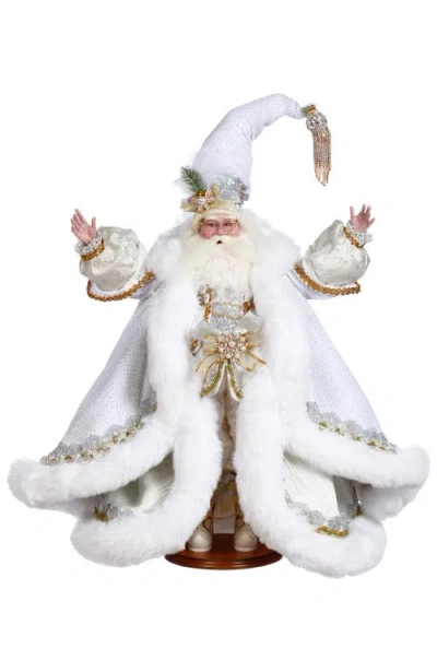Mark Roberts Dreaming Of White Christmas Santa