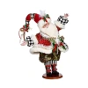 Mark Roberts Dreamy Christmas Santa In Multi