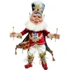 Mark Roberts Drummer Boy Elf, Medium In Multi