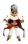 Mark Roberts Drummer Boy Elf, Small In Multi
