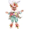 Mark Roberts Easter Bunny Elf, Small In Multi
