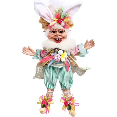 Mark Roberts Easter Bunny Elf, Small In Multi