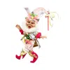 Mark Roberts Easter Egg Elf, Small In Multi