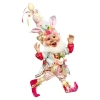 Mark Roberts Easter Egg Elf, Medium - 19.5 Inches In Yellow;pink