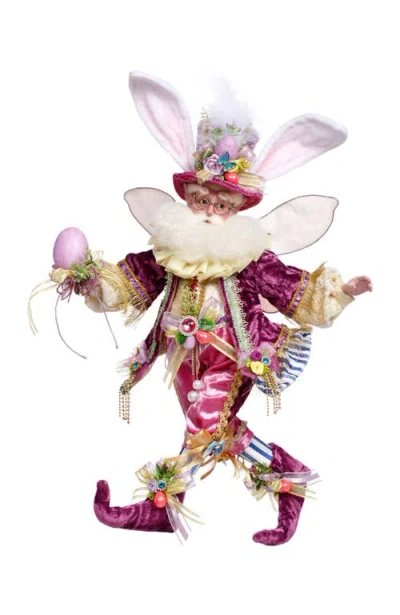 Mark Roberts Easter Egg Fairy, Medium In Multi
