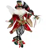 Mark Roberts Ebenezer Scrooge Fairy, Medium In Multi